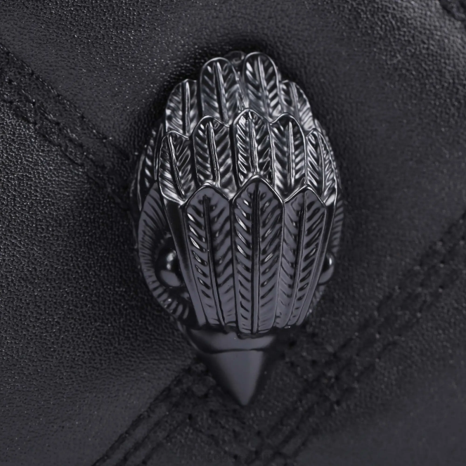 Kurt Geiger mujer bandolera londres kensington 2LPR103 | bolsas negro